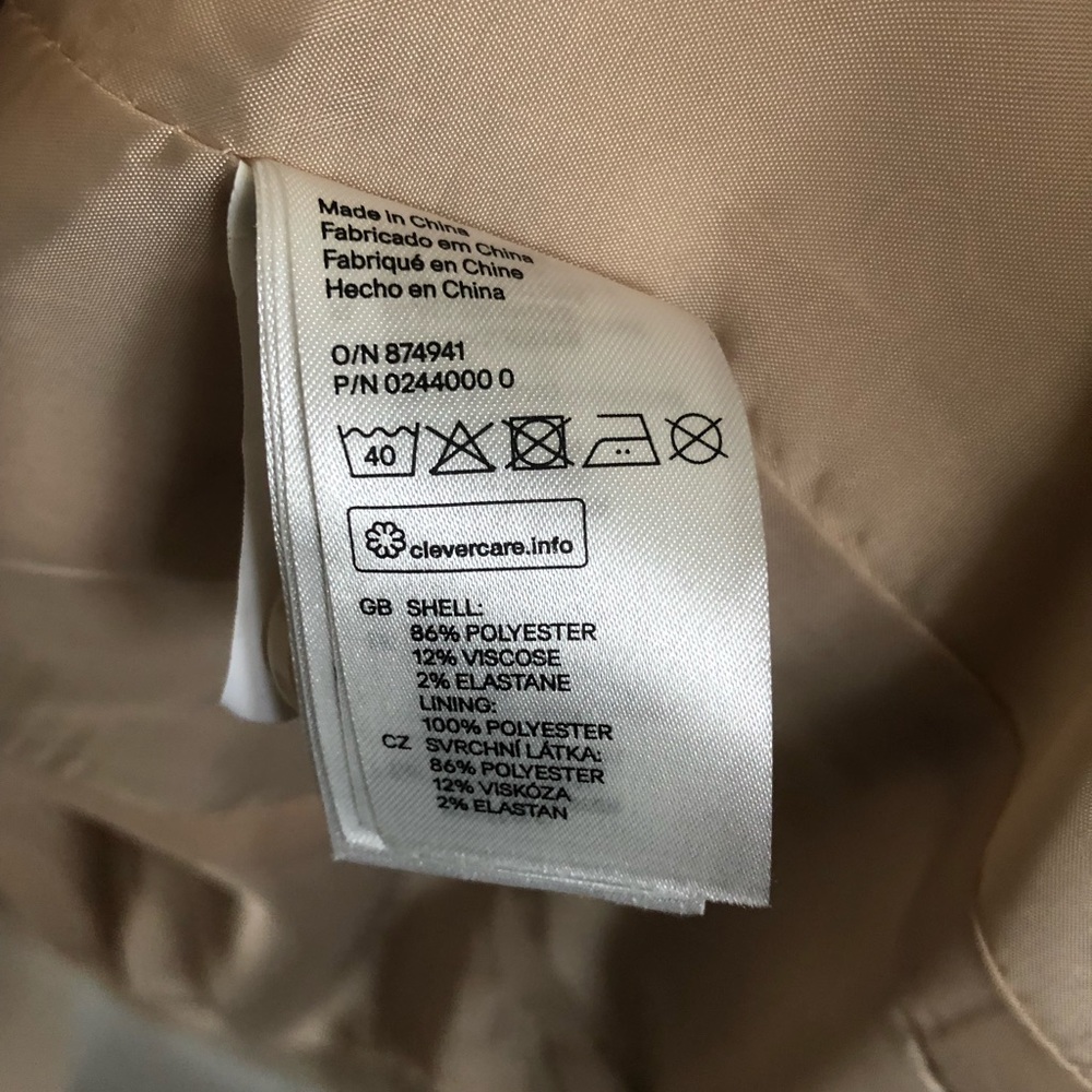 H&M Jacket - Picture 11 of 14